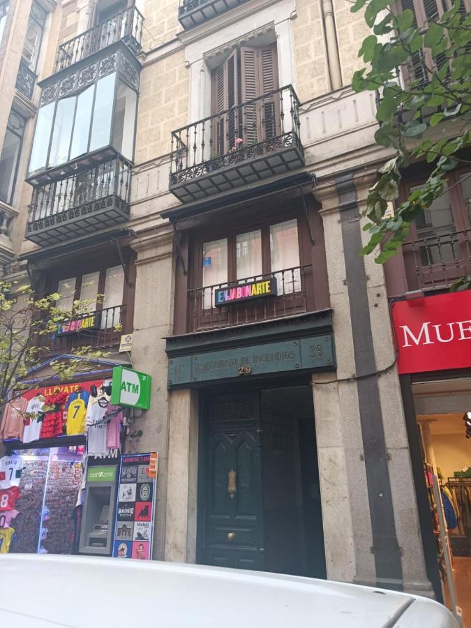 The Prince Home Madri Exterior foto
